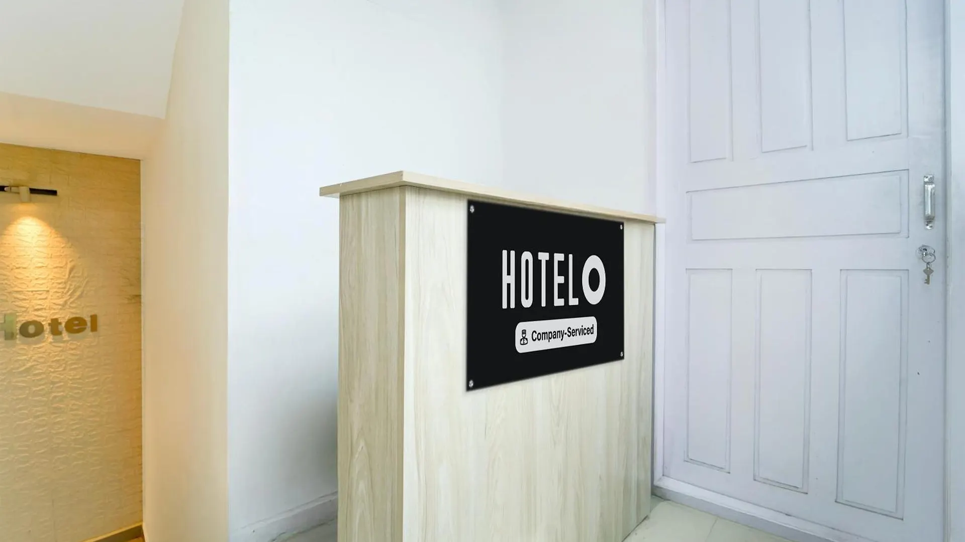 Super Hotel O Chakkaraparambu Vyttila Kochi Hindistan